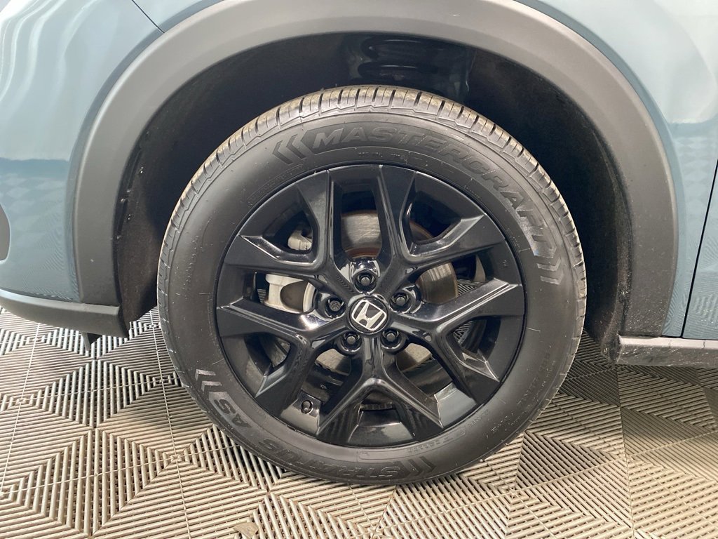 Used 2023 Honda HR-V Sport image 9