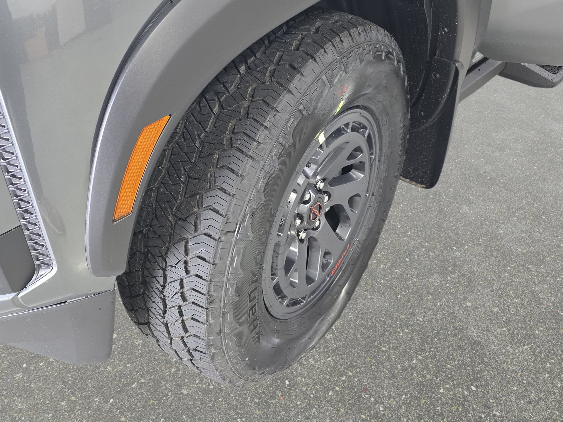 New 2026 Nissan Frontier Pro-X w/ Pro Premium Package RWD image 30