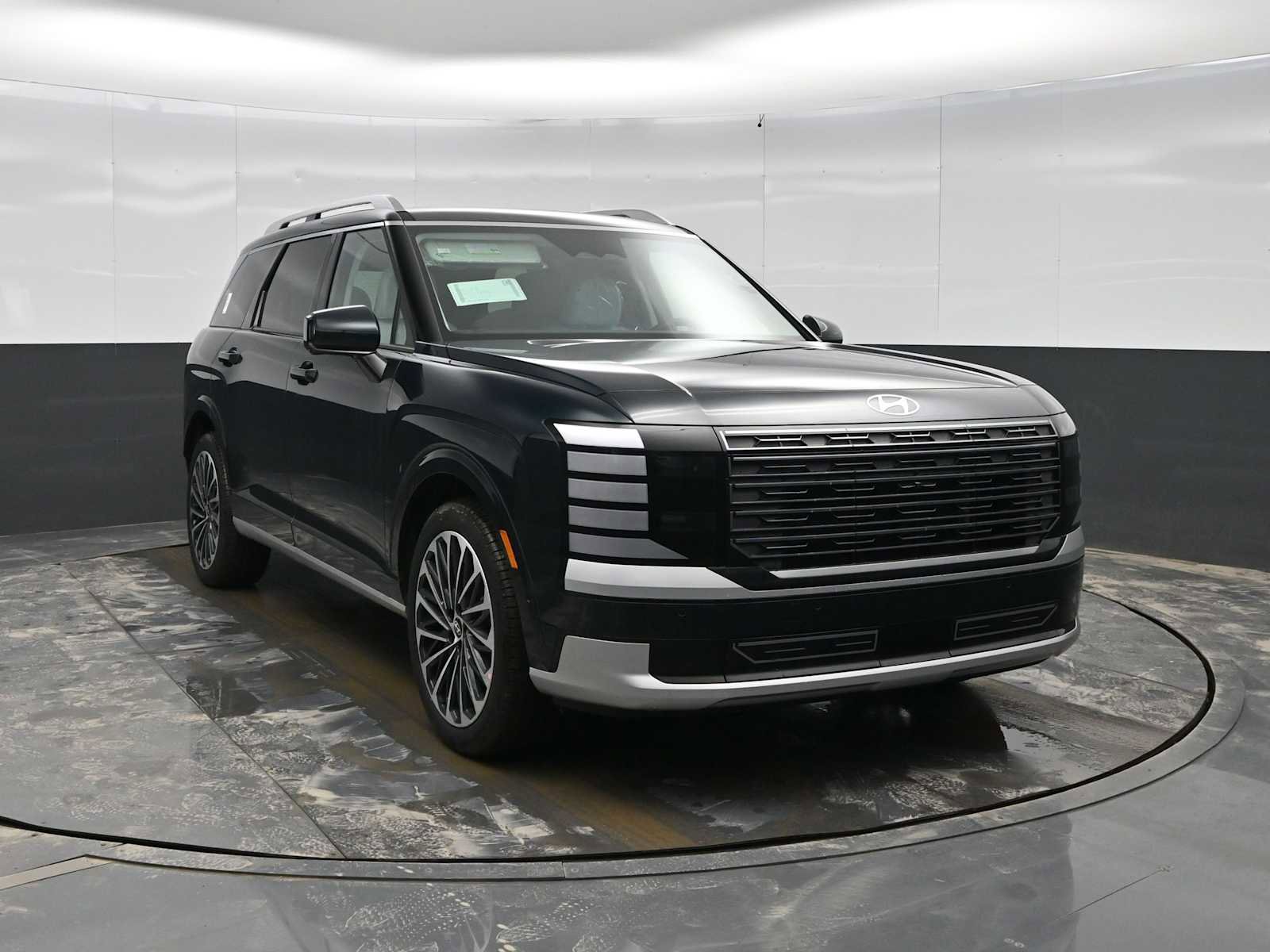 New 2026 Hyundai Palisade Calligraphy image 2