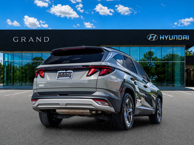 Used 2025 Hyundai Tucson SEL FWD image 6