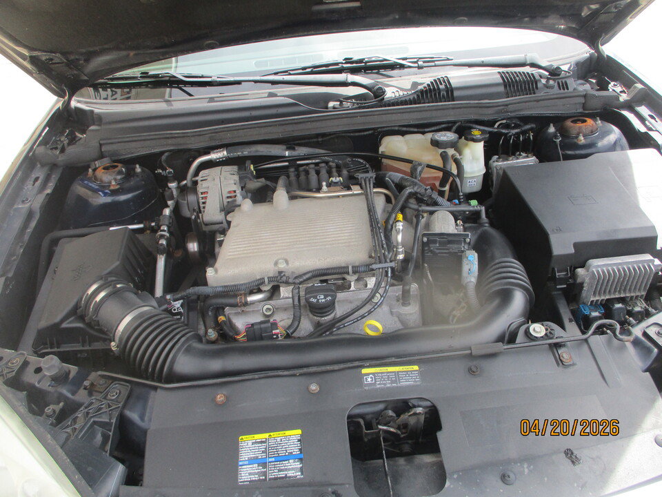Used 2006 Chevrolet Malibu LT FWD image 4