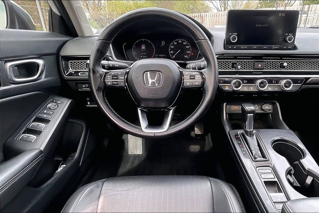 Used 2022 Honda Civic EX-L image 5