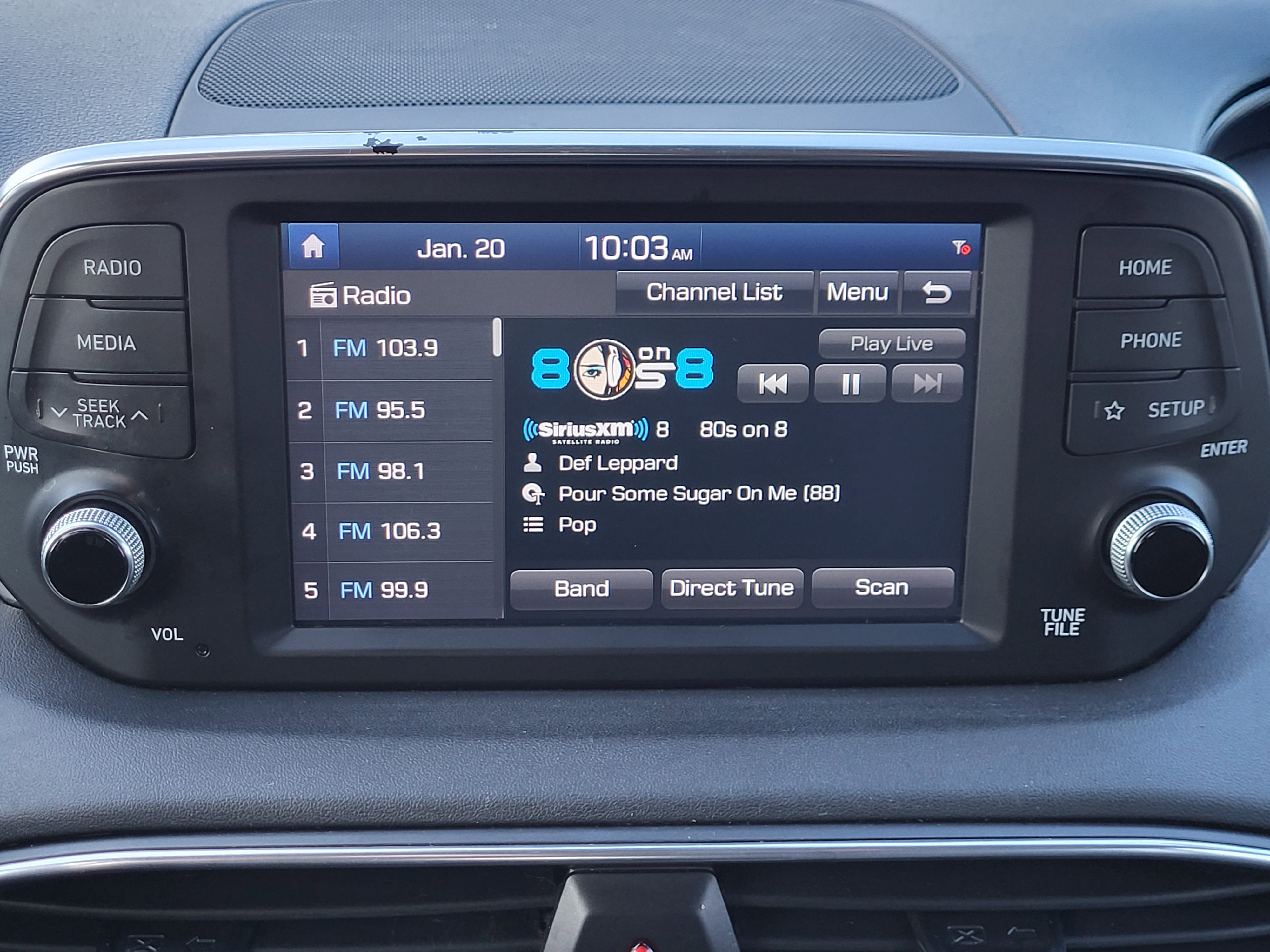 Used 2019 Hyundai Santa Fe SEL image 23