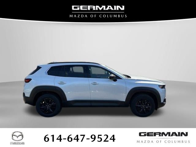 New 2026 MAZDA CX-50 AWD 2.5 Hybrid w/ Cargo Package image 7