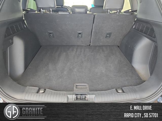 Used 2022 Ford Escape SEL w/ Equipment Group 302A image 23