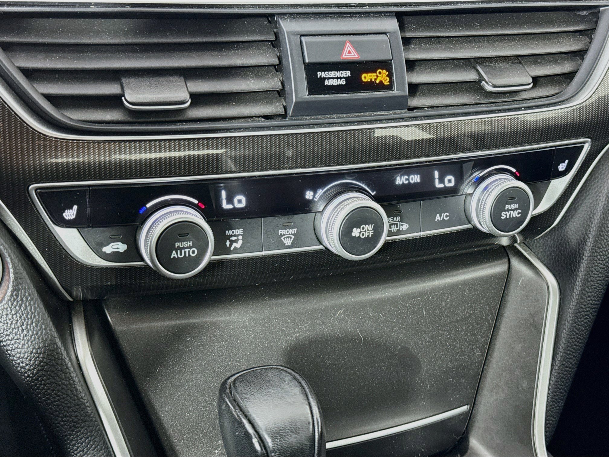Certified 2021 Honda Accord Sport Special Edition image 15