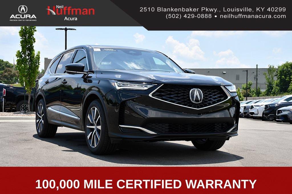 Certified 2026 Acura MDX FWD w/ Technology Package image 1