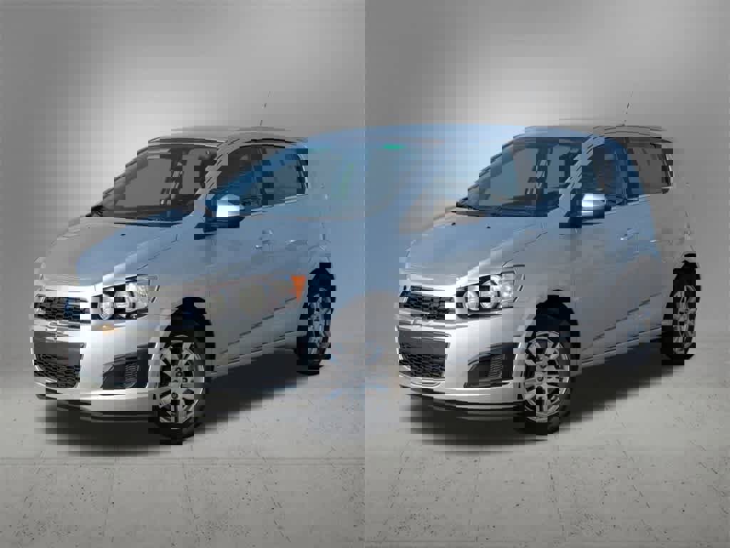 Used 2013 Chevrolet Sonic LT