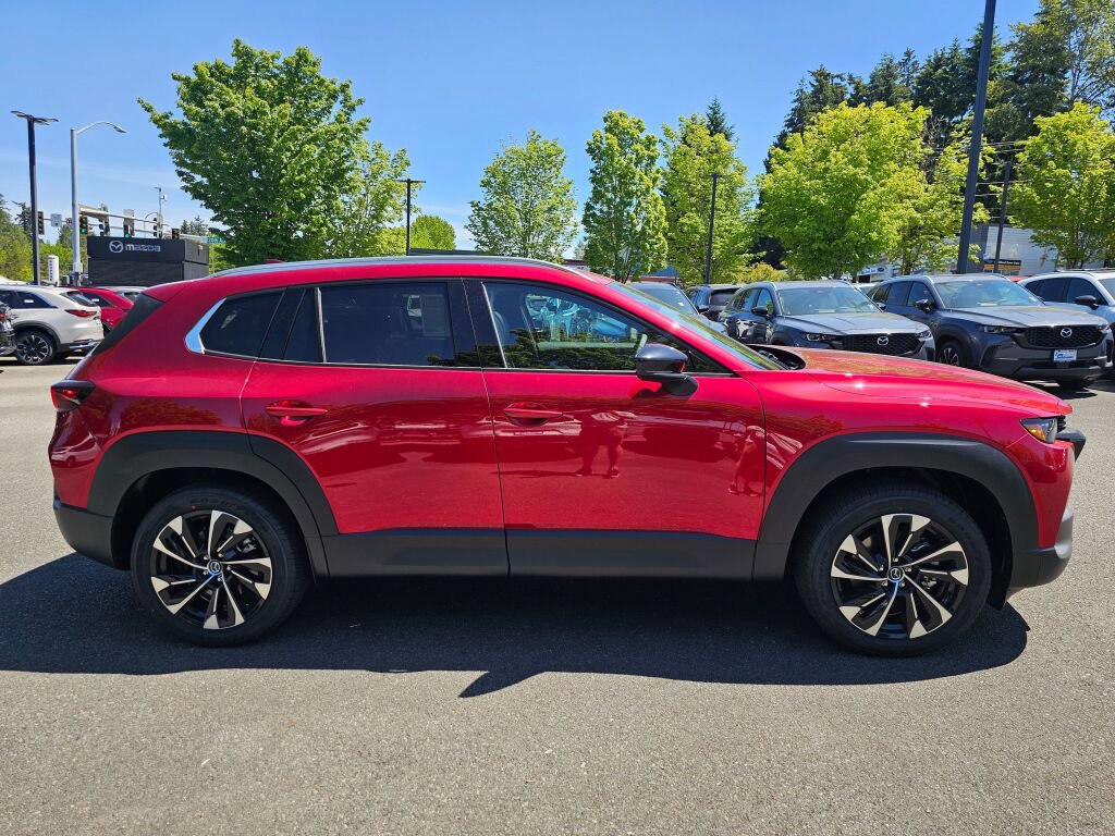 New 2026 MAZDA CX-50 2.5 Hybrid w/ Weather Package AWD/4WD image 4