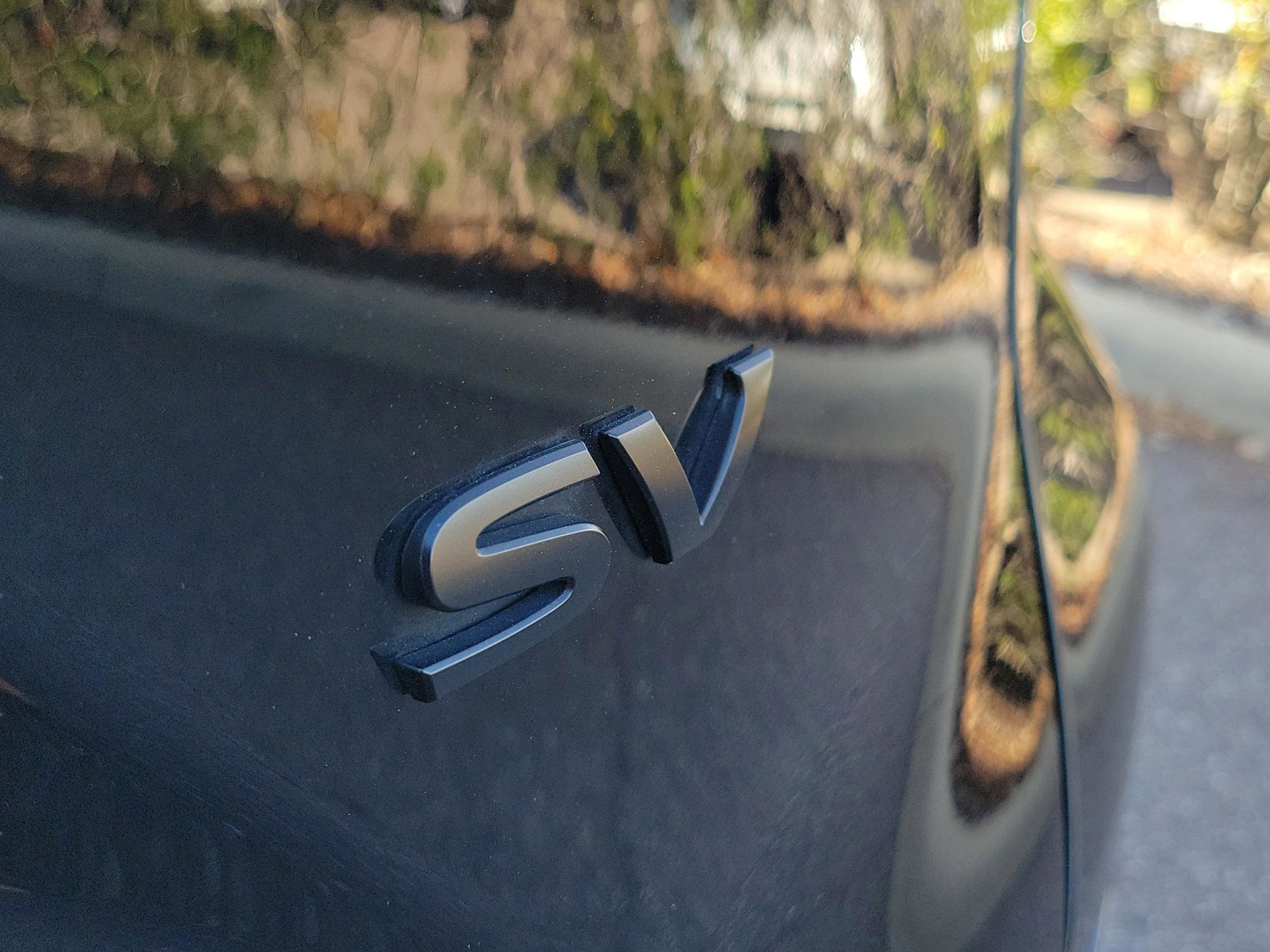 Used 2023 Nissan Murano SV w/ SV Midnight Edition Package image 6