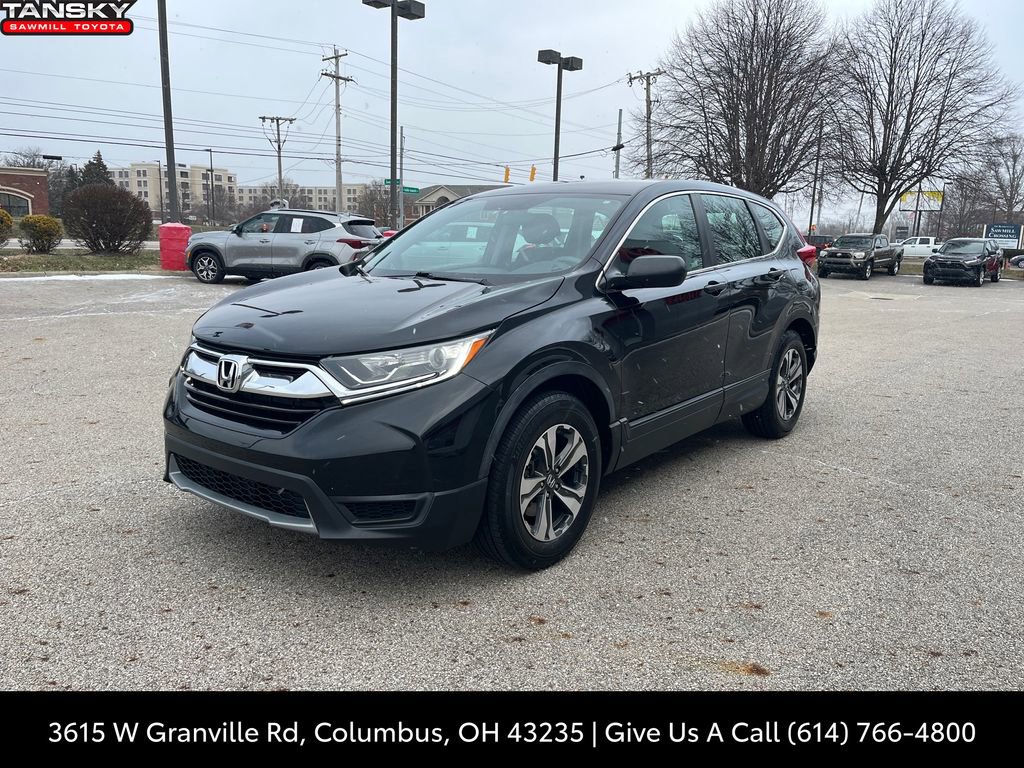 Used 2019 Honda CR-V LX 360° Tour
