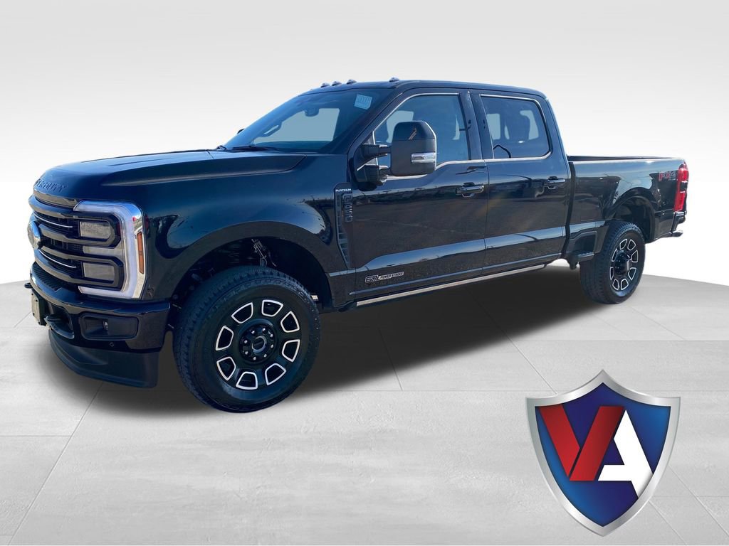 Used 2025 Ford F250 Platinum AWD/4WD image 1