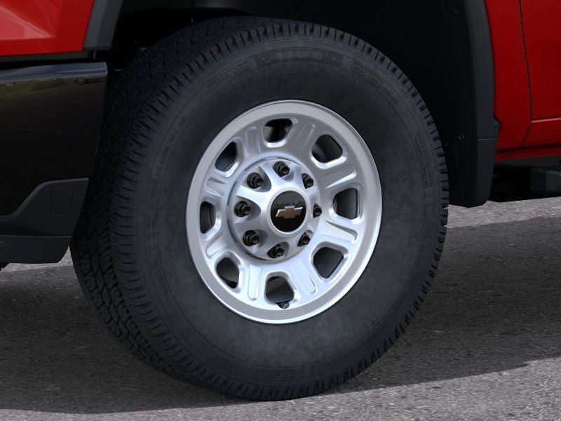 New 2026 Chevrolet Silverado 2500 W/T w/ WT Convenience Package AWD/4WD image 9