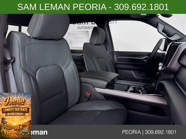 New 2026 RAM 1500 Big Horn image 27