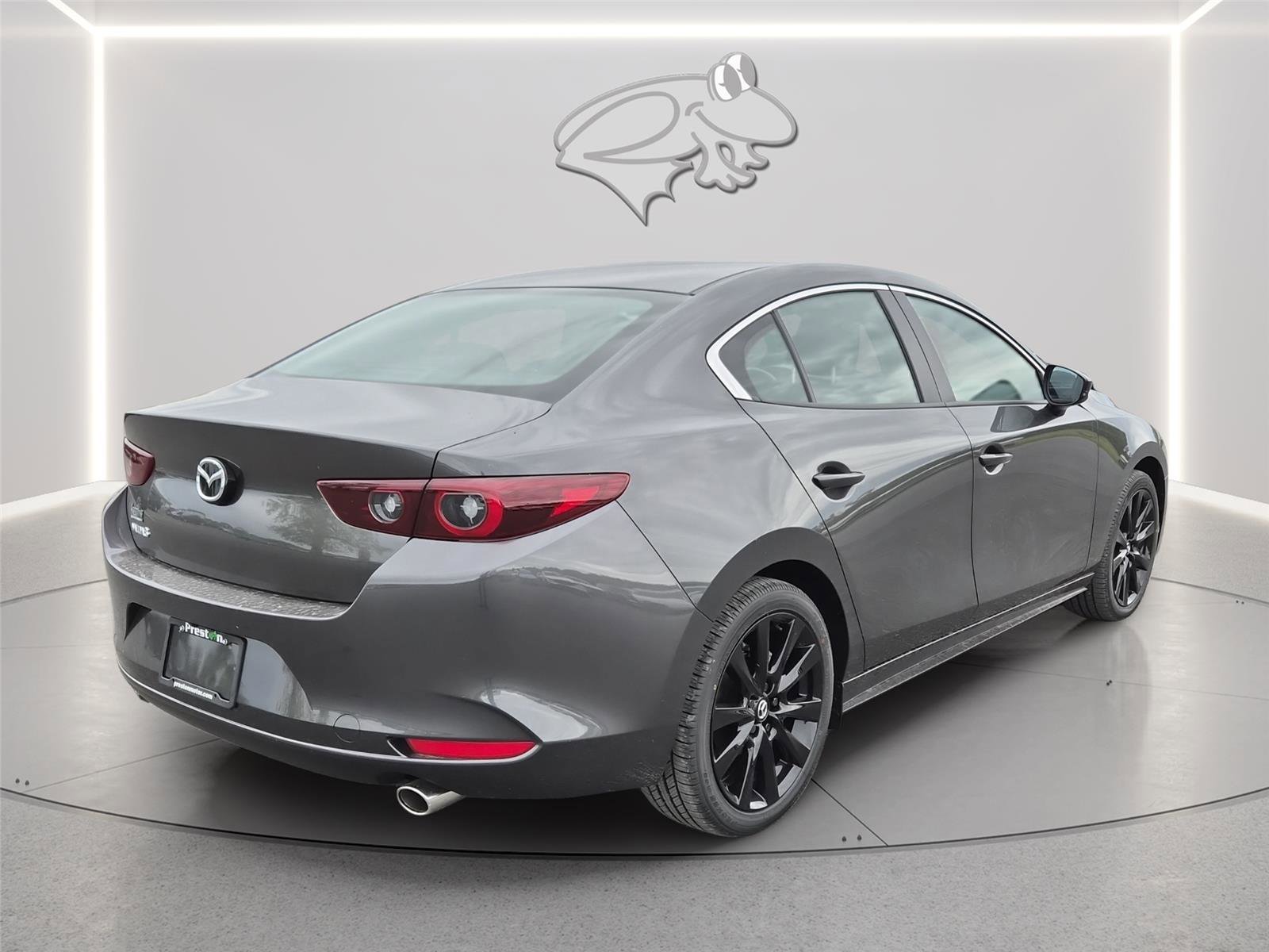 New 2026 MAZDA MAZDA3 s Sport FWD image 5
