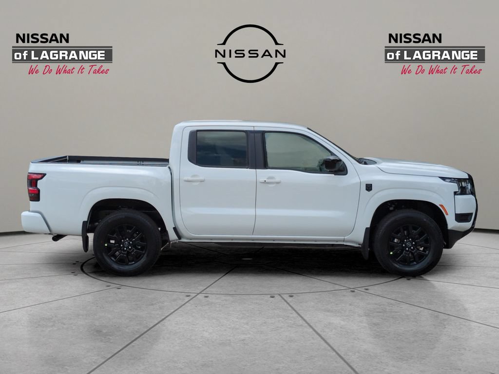 New 2026 Nissan Frontier SV w/ SV Convenience Package AWD/4WD image 6