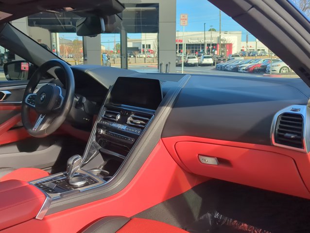 Used 2019 BMW M850i xDrive Convertible image 21