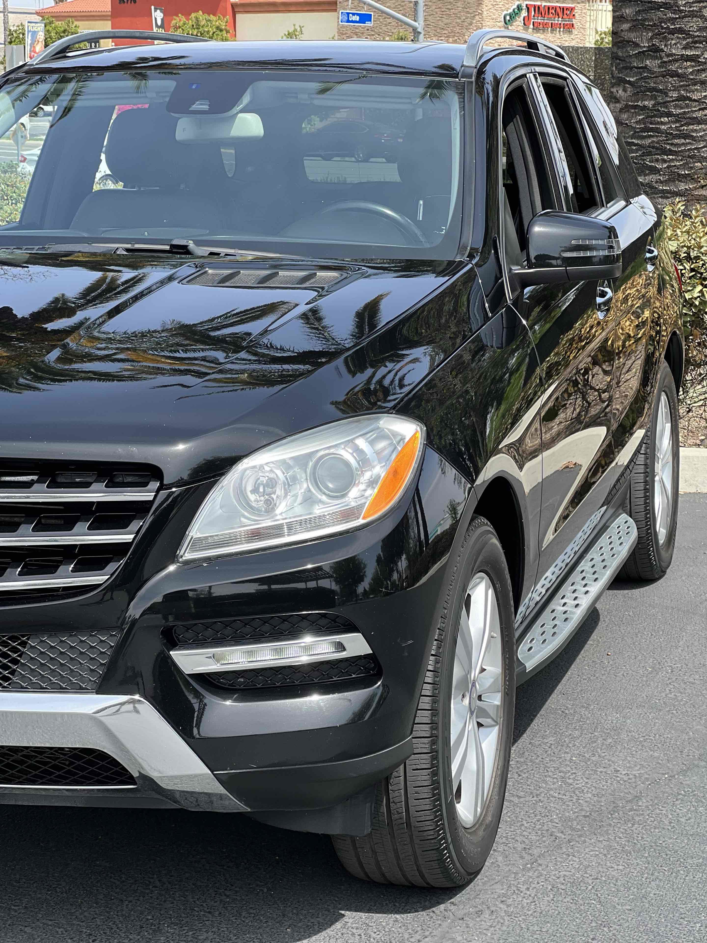 Used 2015 Mercedes-Benz ML 350 4MATIC w/ Premium 1 Package image 61