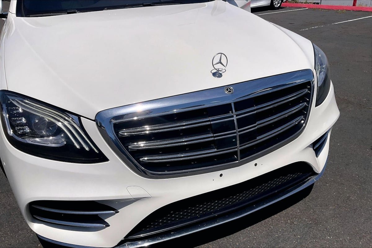 Used 2018 Mercedes-Benz S 560 Sedan image 5