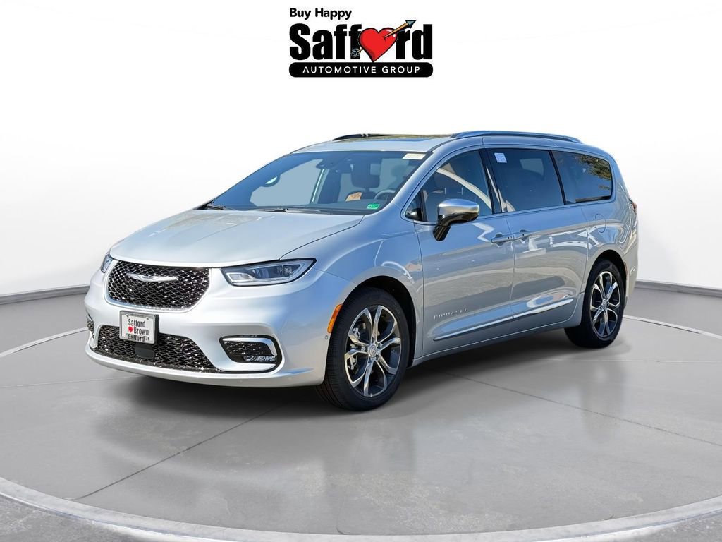 New 2026 Chrysler Pacifica Pinnacle