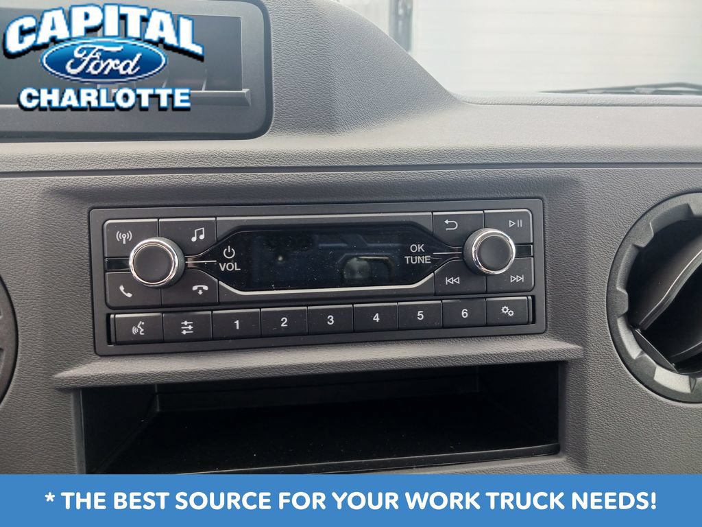 New 2024 Ford E-350 and Econoline 350 Super Duty w/ Power Windows & Locks Group RWD image 17