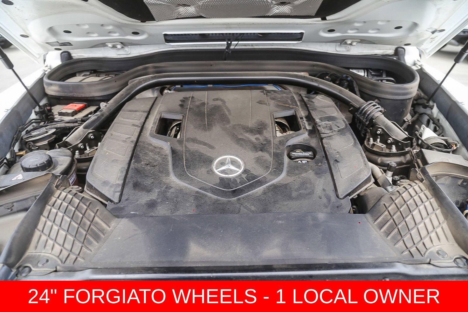 Used 2021 Mercedes-Benz G 550 image 25