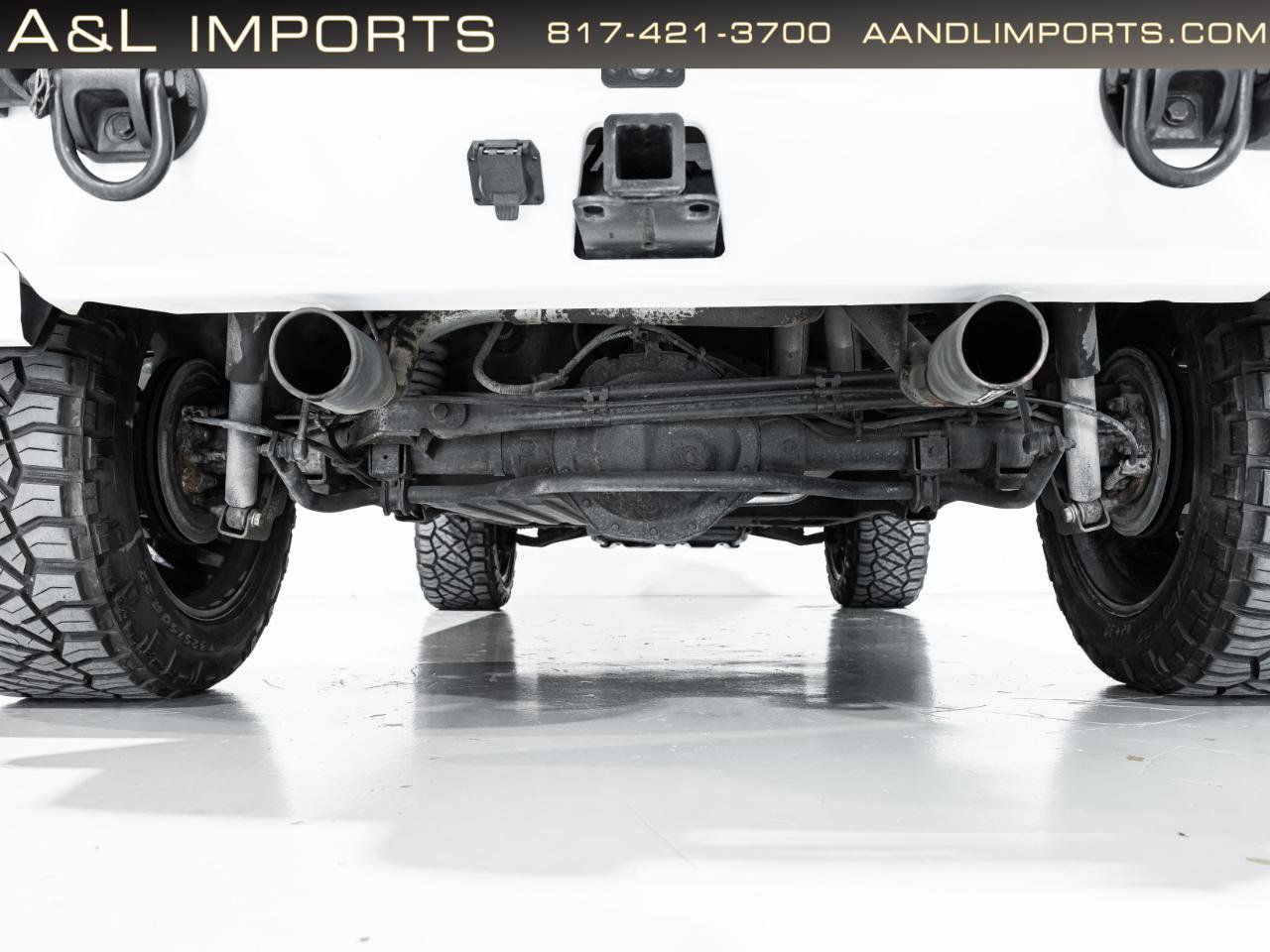 Used 2008 HUMMER H2 AWD/4WD image 43