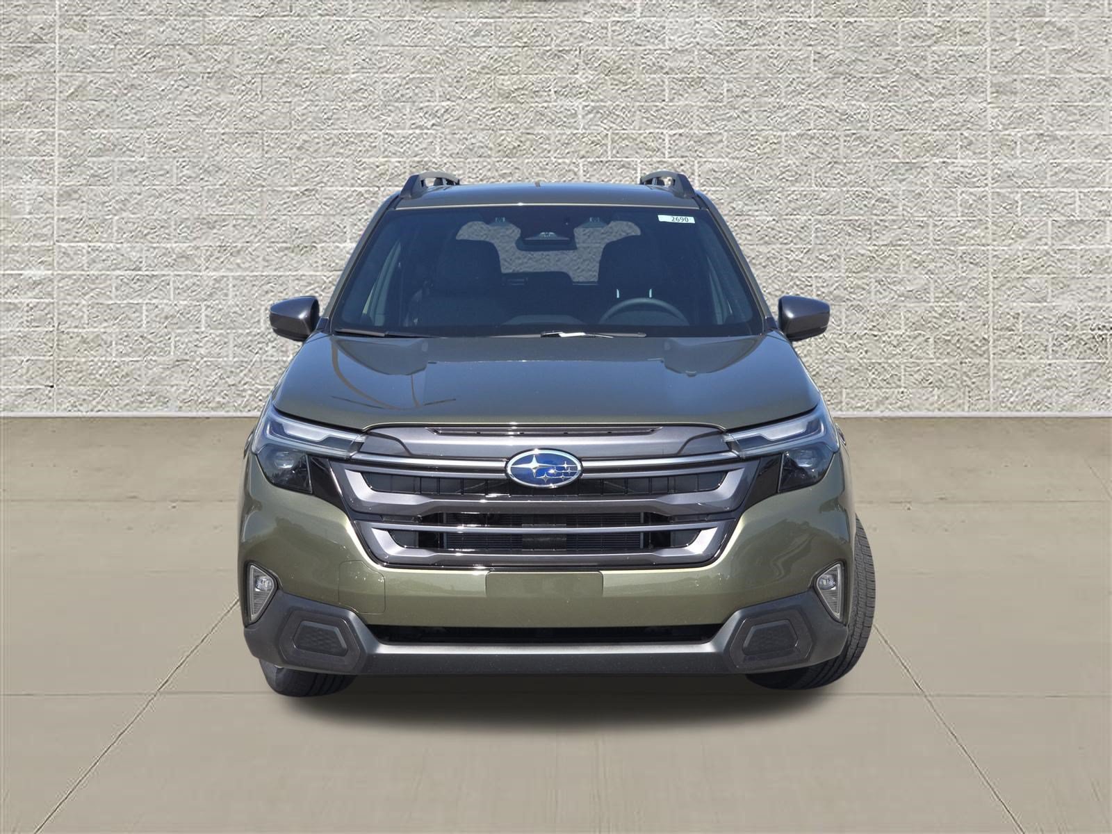 New 2026 Subaru Forester Limited AWD/4WD image 2