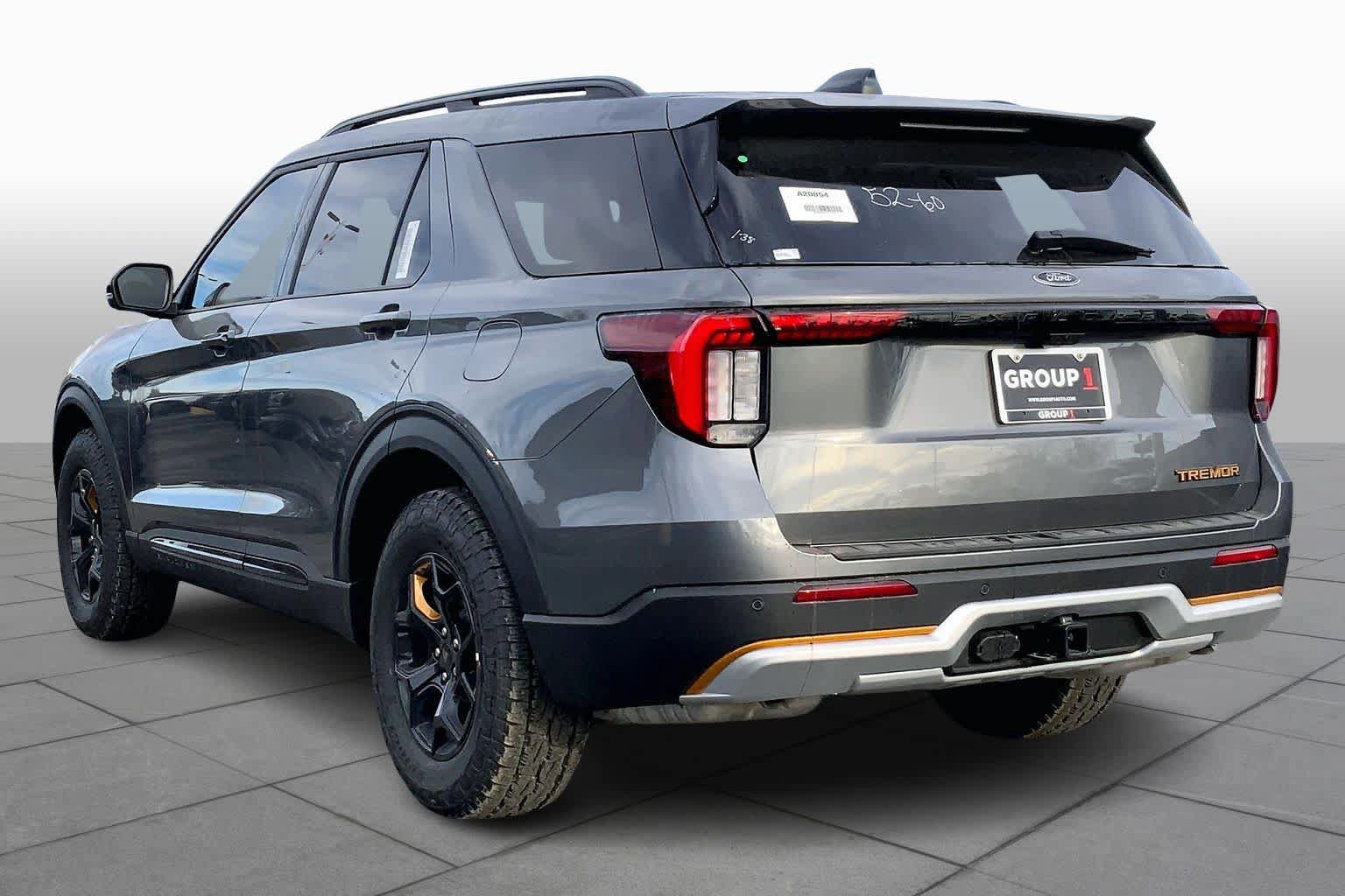 New 2026 Ford Explorer Tremor w/ Tremor Ultimate Package AWD/4WD image 9