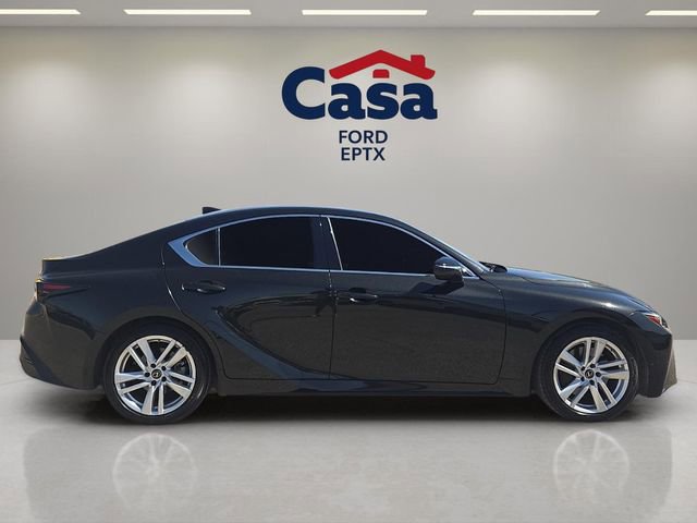 Used 2021 Lexus IS 300 w/ Accessory Package 2 image 2