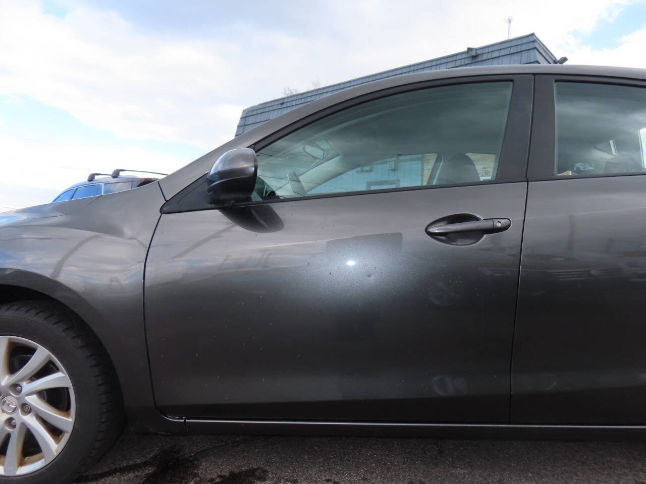 Used 2012 MAZDA MAZDA3 i Touring image 30