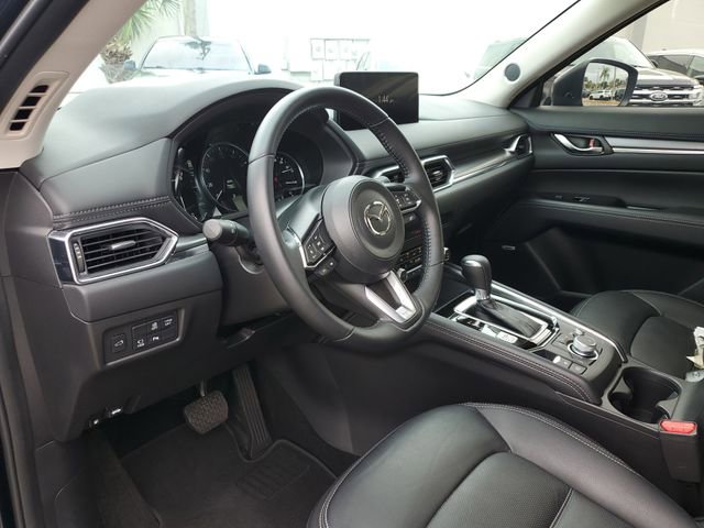 Certified 2025 MAZDA CX-5 AWD 2.5 S w/ Premium Plus Pkg image 14