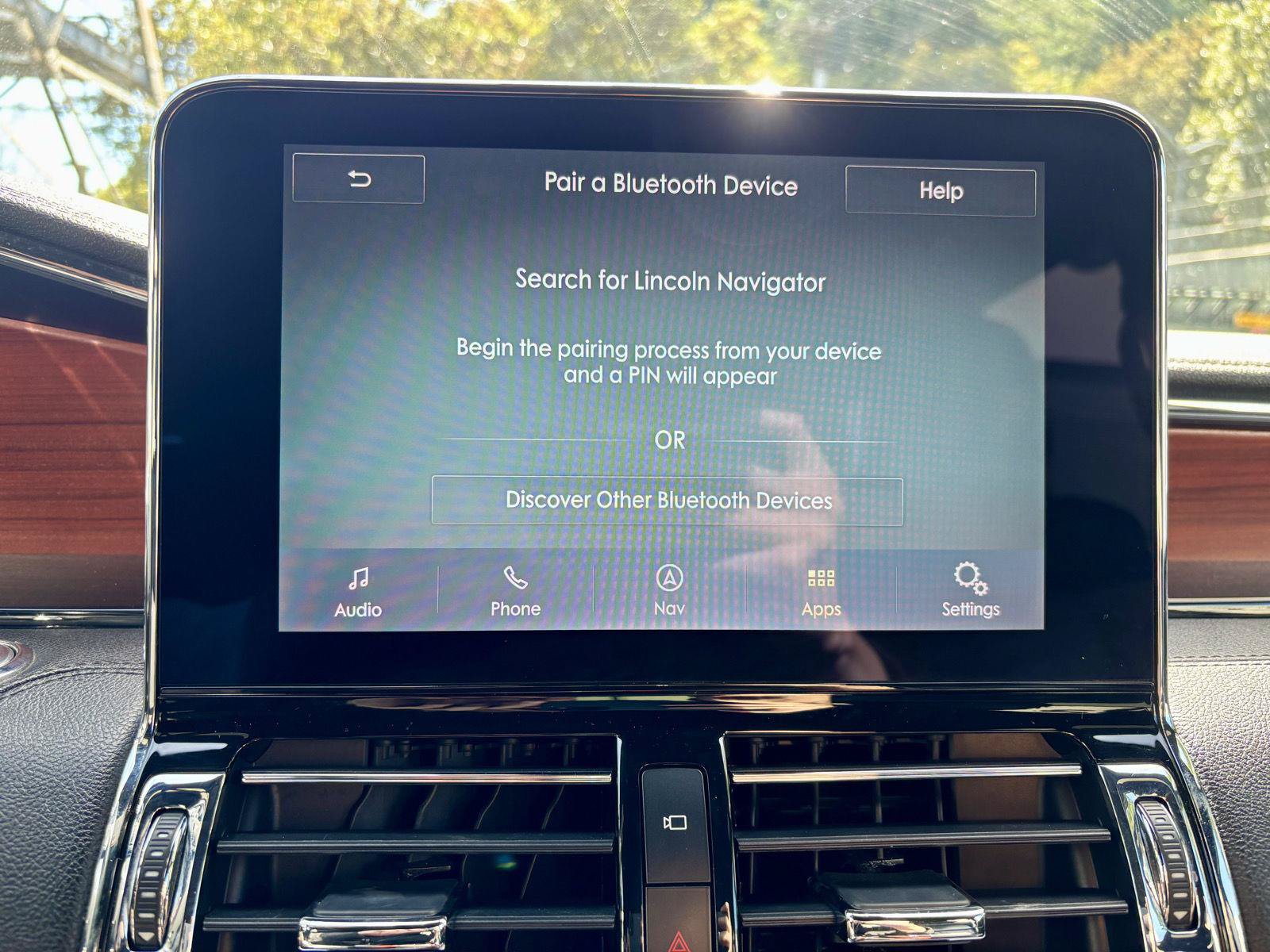 Used 2021 Lincoln Navigator Reserve AWD/4WD image 39