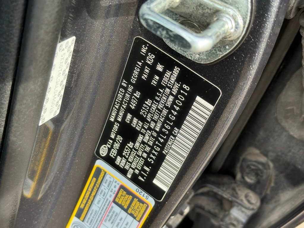 Used 2020 Kia Optima LX image 39