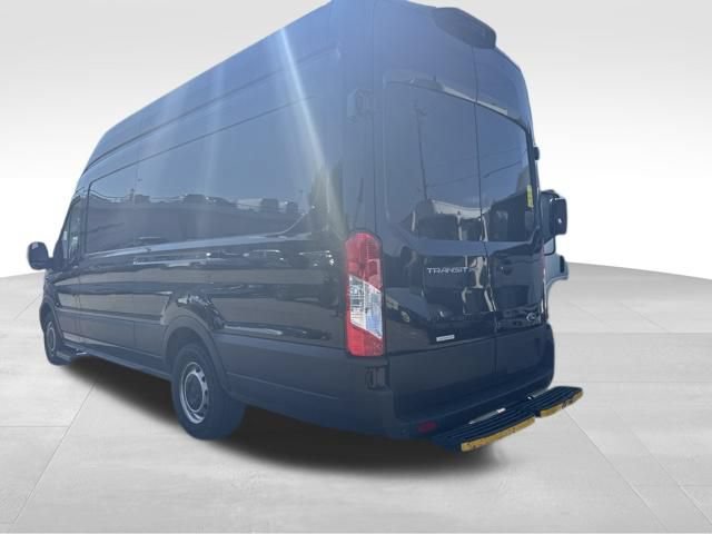 Used 2023 Ford Transit 250 148 High Roof Extended w/ Load Area Protection Package RWD video 2