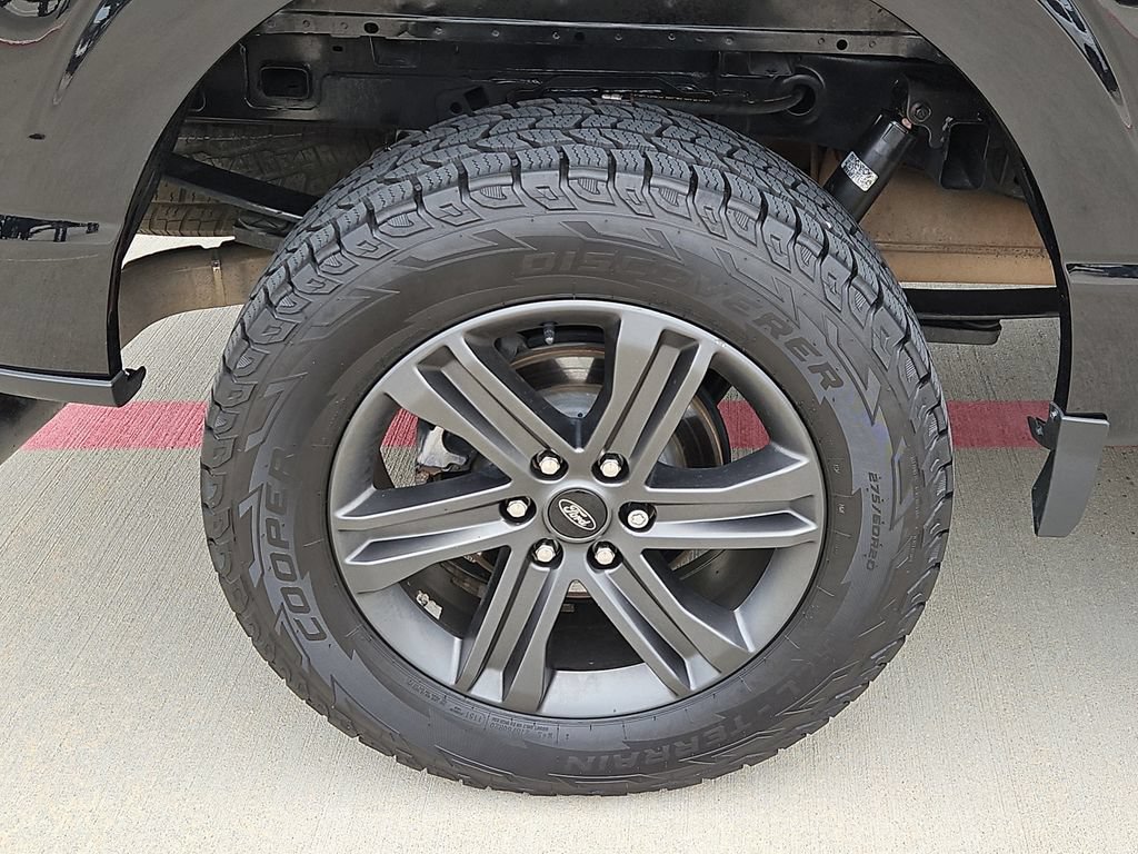 Used 2023 Ford F150 Lariat w/ Equipment Group 502A High AWD/4WD image 10