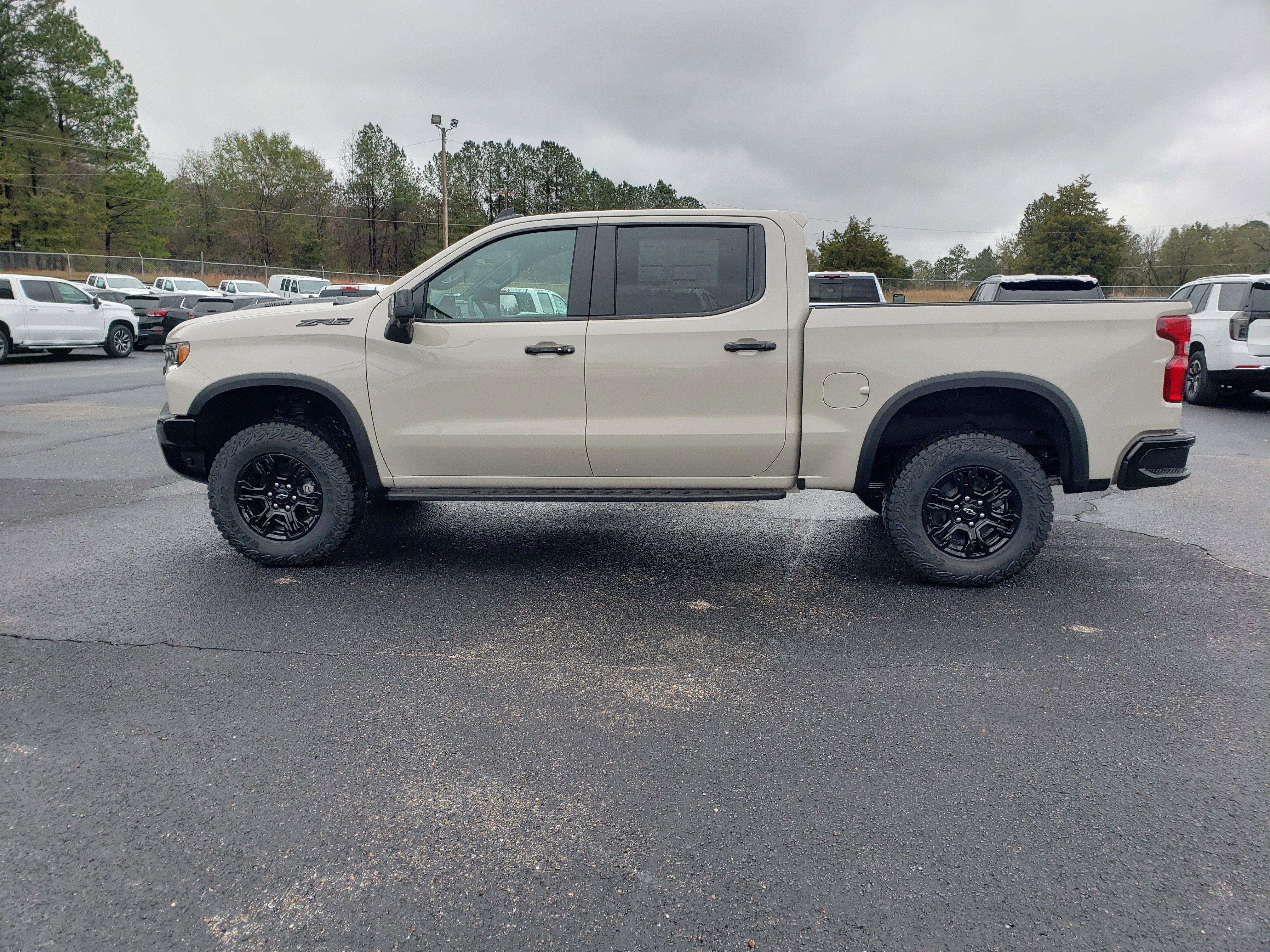 New 2026 Chevrolet Silverado 1500 ZR2 w/ LPO, Dark Essentials Package image 6