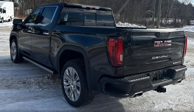 Certified 2022 GMC Sierra 1500 Denali w/ Denali Reserve Package image 6