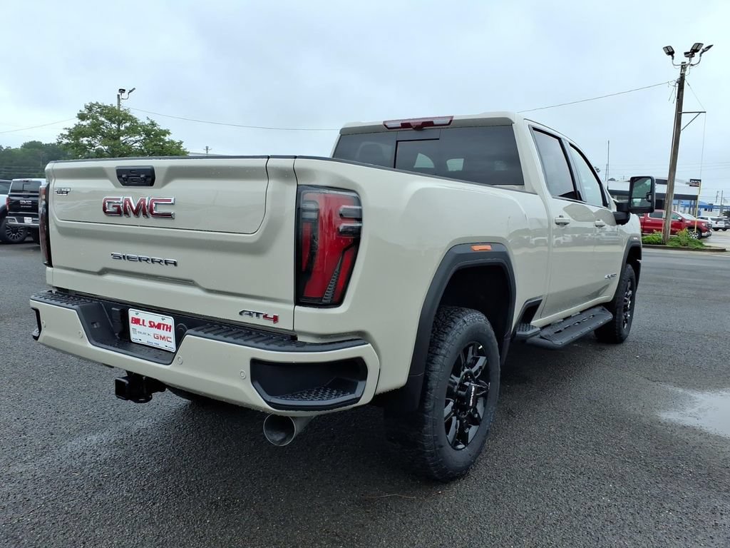 New 2026 GMC Sierra 2500 AT4 w/ Max Trailering Package AWD/4WD image 7