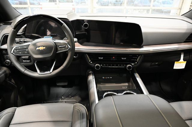 New 2026 Chevrolet Tahoe Premier AWD/4WD image 13