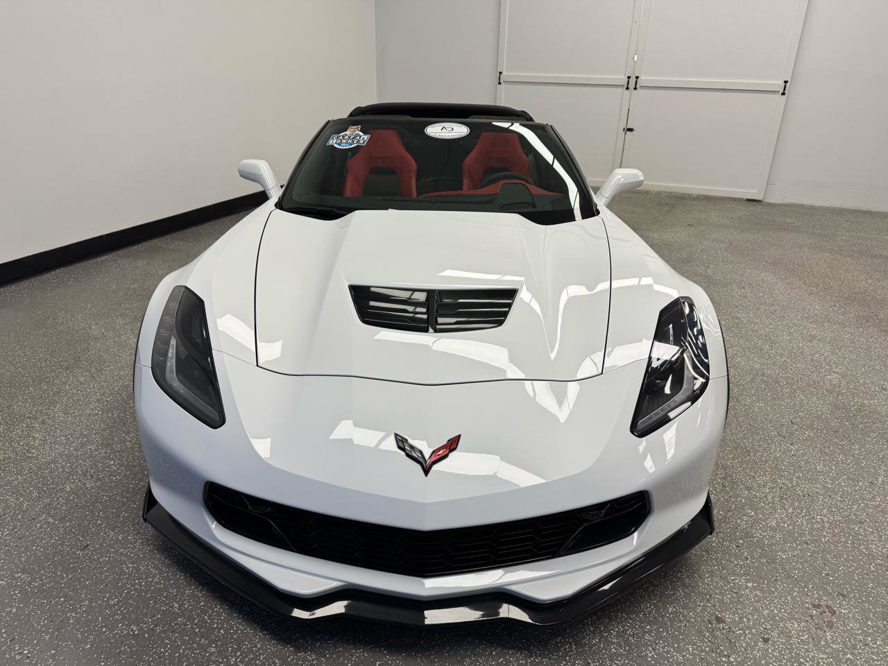 Used 2017 Chevrolet Corvette Z06 RWD image 2