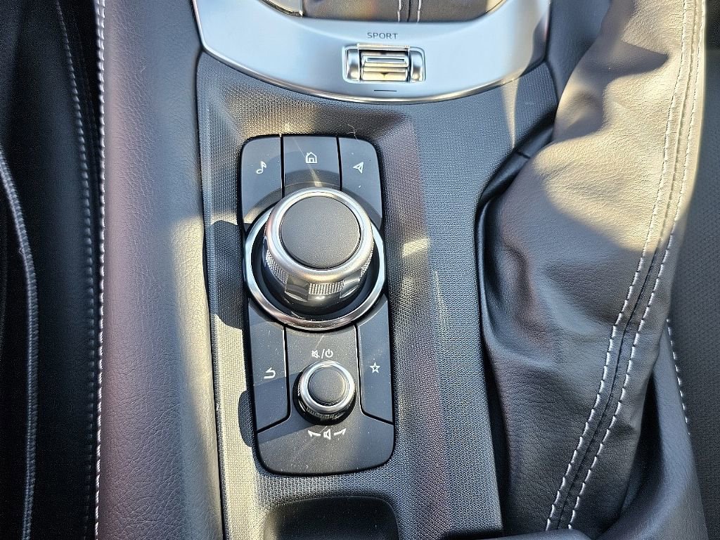 New 2026 MAZDA MX-5 Miata RF Grand Touring w/ Weather Package image 25