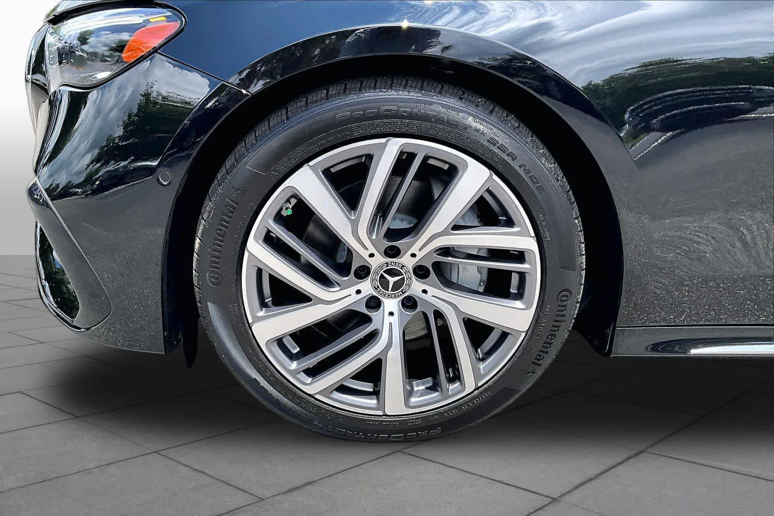 Certified 2025 Mercedes-Benz E 350 Sedan image 11
