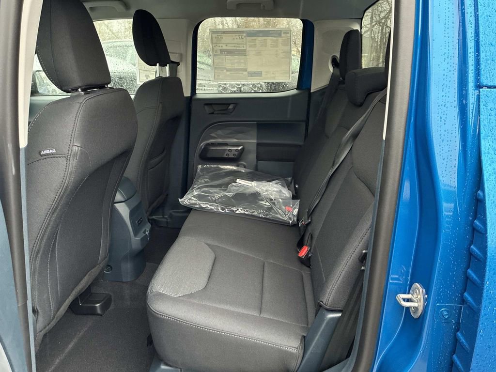 New 2026 Ford Maverick XL w/ Equipment Group 101A image 4
