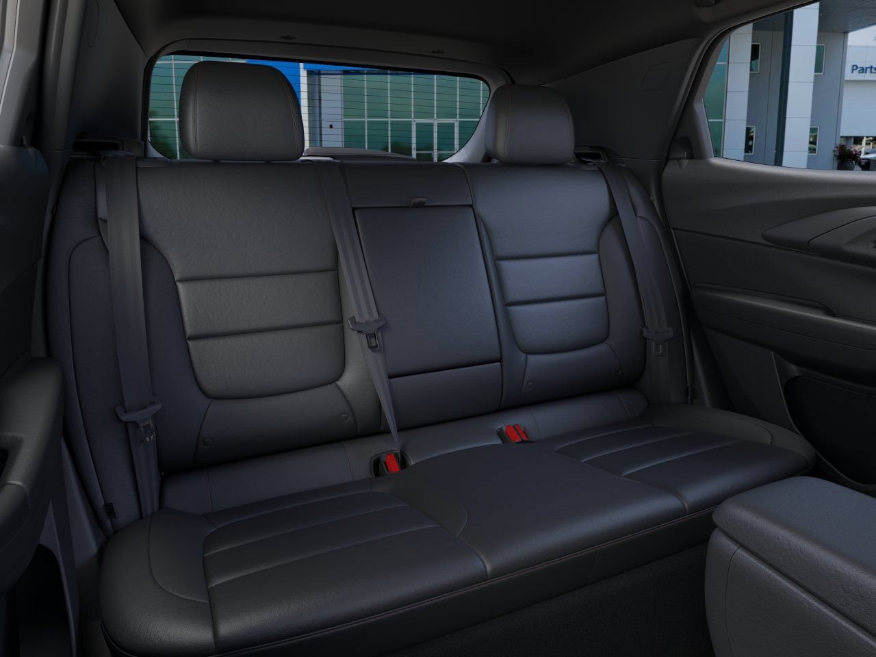 New 2026 Chevrolet TrailBlazer RS w/ Driver Confidence Package FWD image 14