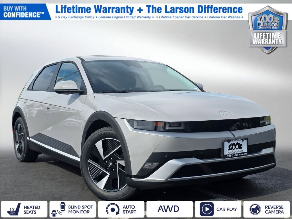 New 2025 Hyundai Ioniq 5 SE image 1