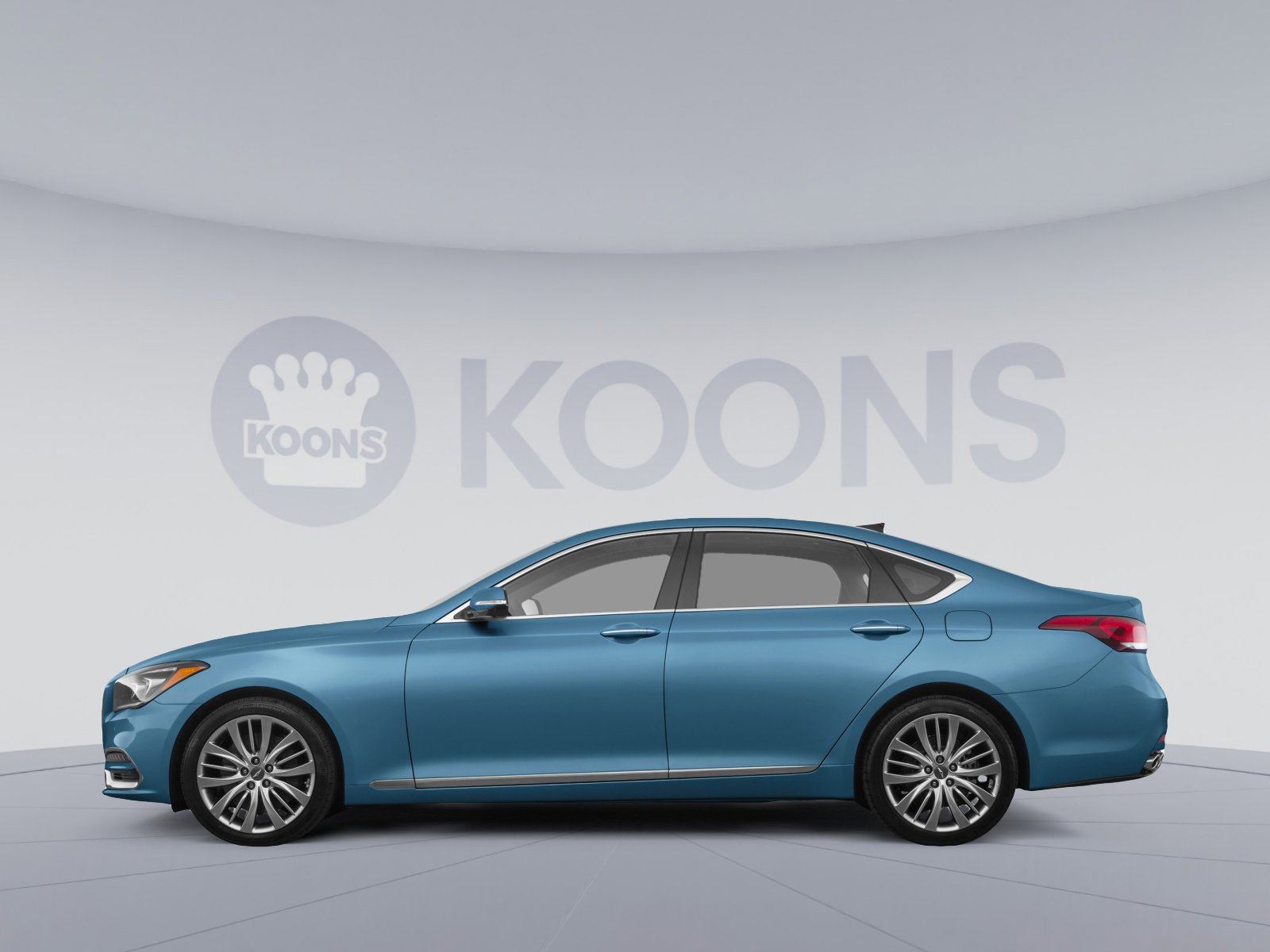 Used 2019 Genesis G80 3.8 w/ Sport Package 02 AWD/4WD image 2