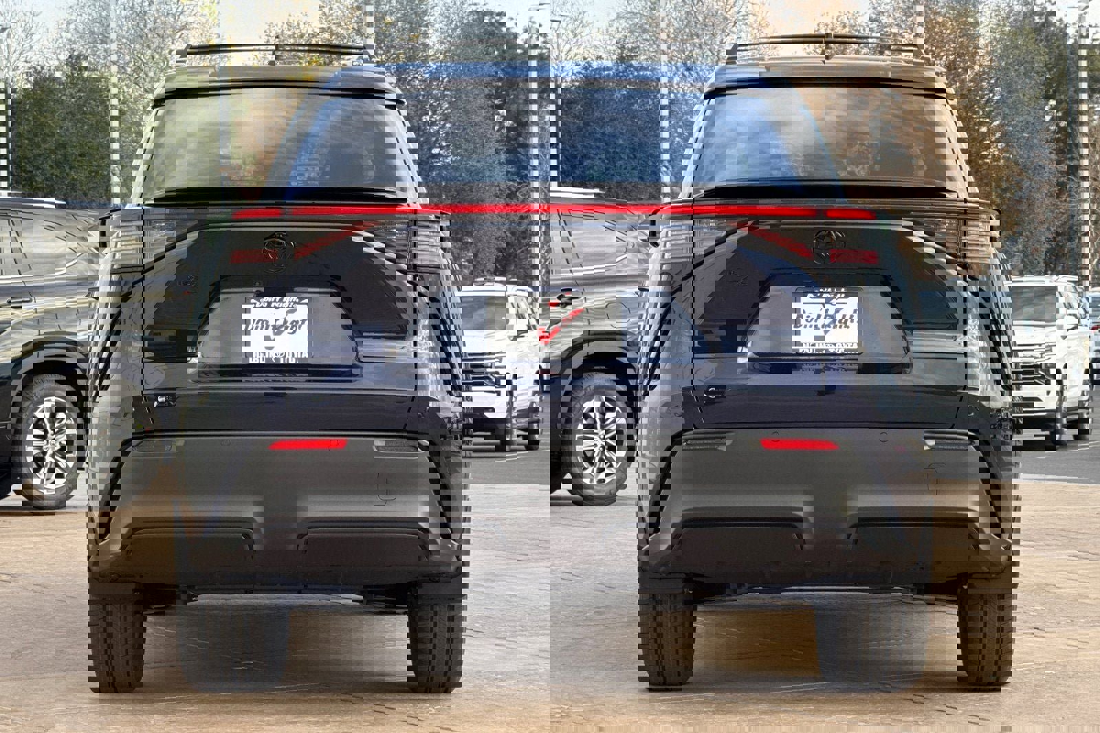 New 2026 Toyota bZ image 5