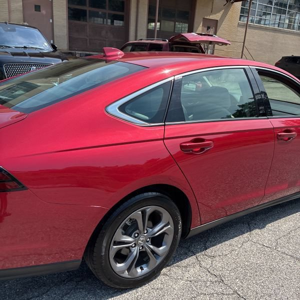 Used 2024 Honda Accord EX image 36