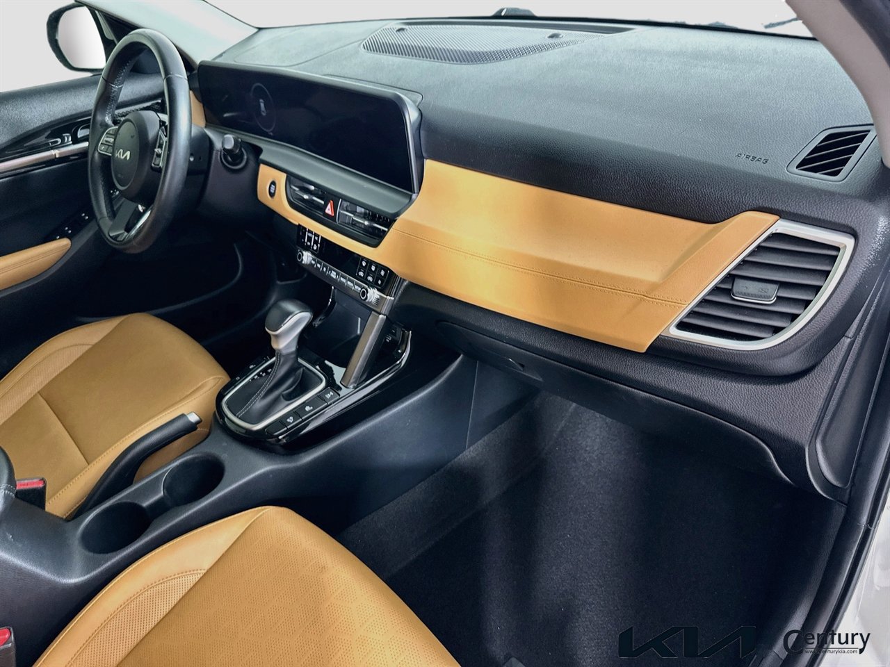Certified 2024 Kia Seltos EX AWD/4WD image 29